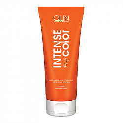 Бальзам для медных оттенков волос OLLIN INTENSE PROFI COLOR Copper Hair Balsam 200 мл