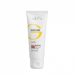Крем увлажняющий защитный антивозрастной SPF-50 GiGi Sun Care Anti-Age SPF-50 75 мл