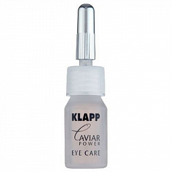 Гель для кожи вокруг глаз KLAPP Caviar Power Eye Care