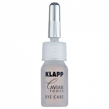 Гель для кожи вокруг глаз KLAPP Caviar Power Eye Care