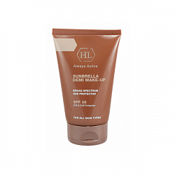 Солнцезащитный крем Holy Land Sunbrella Demi Make-up