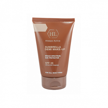 Солнцезащитный крем Holy Land Sunbrella Demi Make-up