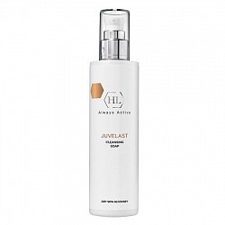 Очищающий гель Holy Land Juvelast Cleansing Soap 250ml
