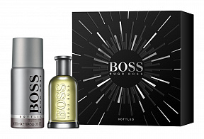 Hugo Boss Bottled Set II