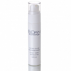 Дневная защита от солнца ELDAN Sun blok SPF 25-oil free 50 мл
