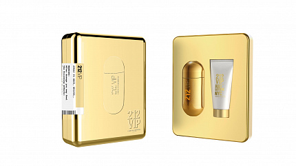 Carolina Herrera 212 Vip Set