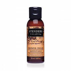 Крем для душа Грейпфрут STENDERS Mini Shower Cream Grapefruit Quince 50 мл