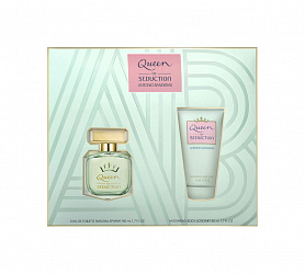 Antonio Banderas Queen of Seduction Set