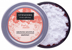 Грейпфрутовый мусс для душа STENDERS Shower Soffle Grapefruit 200 мл