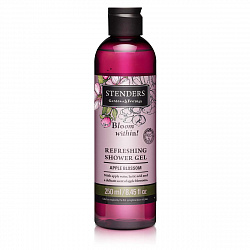 Гель для душа Яблоневый цвет STENDERS Refreshing Shoower Gel 250 мл
