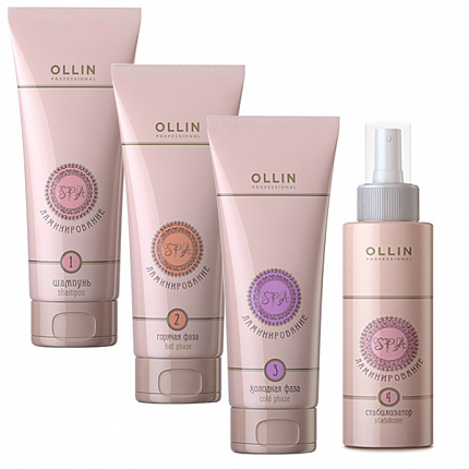 Холодная фаза OLLIN SPA 250 мл