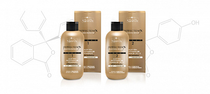 Фаза 1 защита и восстановление HAIR COMPANY BP TREATMENT