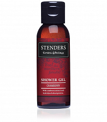 Гель для душа Клюква STENDERS Mini Shower Gel Cranberry 50 мл