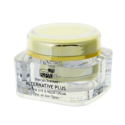 Активный крем для кожи вокруг глаз и декольте Sea of Spa Alternative