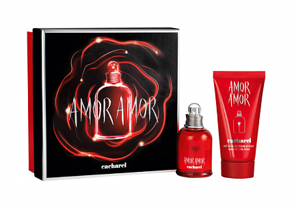 Cacharel Amor Amor Set
