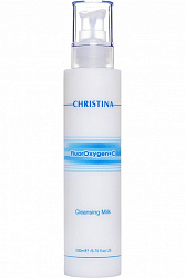 Очищающее молочко CHRISTINA Fluoroxygen+C Cleansing Milk 200 мл