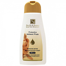 Мыло для интимной женской гигиены Ph 4,5 HEALTH AND BEAUTY 250 мл