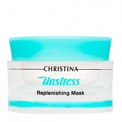 Маска с витаминами группы B CHRISTINA Unstress Replenishing Mask 50 мл