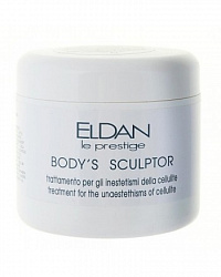 Антицеллюлитный крем ELDAN Body’s Sculptor Treatment against cellulites unaesthetisms 500 мл