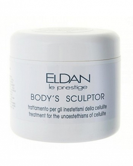 Антицеллюлитный крем ELDAN Body’s Sculptor Treatment against cellulites unaesthetisms 500 мл