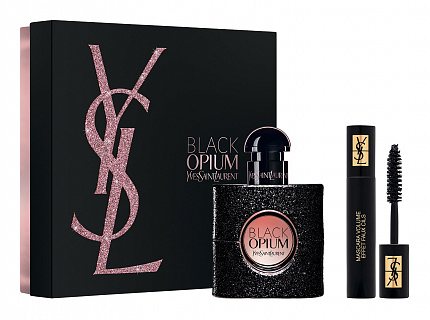 YSL Black Opium Set