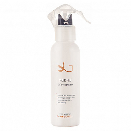 Молочко для лица и тела UV-стрессотерапия PREMIUM