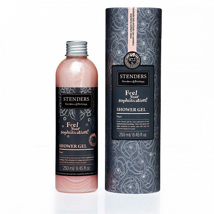 Жемчужный гель для душа STENDERS Shower Gel Pearl 250 мл