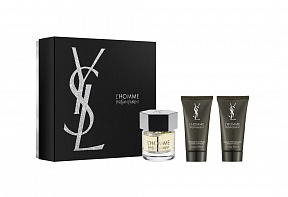 YSL L`Homme Set