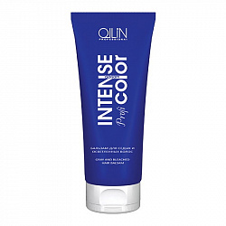 Бальзам для седых и осветленных волос OLLIN INTENSE PROFI COLOR Gray and Bleached Hair Balsam 200 мл