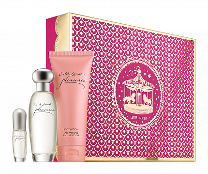 Estee Lauder Pleasures Set 2