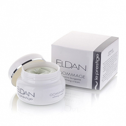 Отшелушивающий крем ELDAN Gommage Refining cream 100 мл