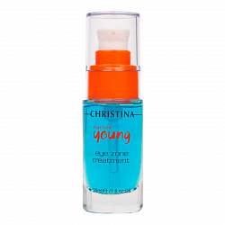 Гель для кожи вокруг глаз CHRISTINA Forever Young Eye Zone Treatment