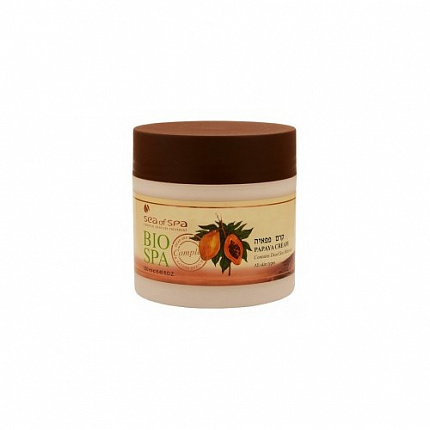 Крем с экстрактом Папайи Sea of Spa Bio Spa Papaya Cream 250 мл