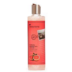 Гель для душа с люфой Красный Грейпфрут Sea of Spa Exfoliating Shower Gel With Loofah