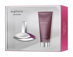 Calvin Klein Euphoria Women Set