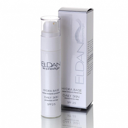 Дневная защита от солнца ELDAN Sun blok SPF 25-oil free 50 мл
